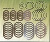 photo of Kit includes 12 friction discs, 12 separator plates, and 11 seals. For tractor models 4230, 4240 covers all serial numbers.