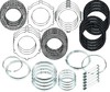 photo of Kit includes 13 friction discs, 13 separator plates, and 10 seals. For tractor models 4430, (4440 SN# 027783 and below).