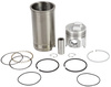 photo of For 65, 165. Both with G176 Continental Gas Engine. Sleeve and Piston Set for standard bore 3 37\64 inch. Includes sleeve, sleeve seals, piston and rings, pin and retainers. 4 Required for complete engine. Replaces 835860M91