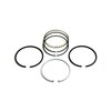 photo of Rings for 1 pistons, 4 used per engine. For C169 and C175 CID gas 4 cylinder engine in tractors 300 and 350. Stepped head piston. 3.625 inch bore. Verify bore. Contains 3 compression rings 3\32 and oil ring 1\4 for each cylinder.
