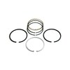 photo of Rings for 1 pistons, 4 used per engine. For C169 and C175 CID gas 4 cylinder engine in tractors 300 and 350. Stepped head piston. 3.625 inch bore. Verify bore. Contains 3 compression rings 3\32 and oil ring 1\4 for each cylinder.
