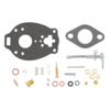 photo of Containing Gaskets, Needle, Seat and Throttle Shaft, this carburetor kit is used to service Marvel Schebler carburetors TSX13, TSX45, TSX60, TSX85, TSX89, TSX90, TSX91, TSX114, TSX212, TSX253, TSX597, TSX650, TSX663, TSX710, TSX714, TSX804, TSX937, TSX957