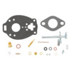 photo of Used on Marvel Schebler carburetors numbers TSX635, TSX680, TSX936 this kit contains Gaskets, Needle, Seat and Throttle Shaft.