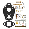 photo of This Complete Carburetor Kit contains all the parts shown. It is used to repair Marvel Schebler # TSX114, TSX212, TSX253