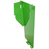 John Deere 3020 Rear Side Shield