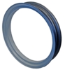 photo of Blank (no center) Front Rim, 3 inch x 19 inch. Center must be removed from old rim and welded into new rim. For 8N, 9N, 2N. Additional $10.00 shipping due to weight.