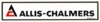 Allis Chalmers 8550 AC Logo Decal