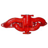 Farmall 2424 Exhaust\Intake Manifold