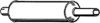 photo of Vertical Exhaust Inlet inside diameter 2 15\16 inch, outlet outside diameter 3 inches, overall length 34 inches. For 706 with C263 or C291 Gas or LP756 with C291 Gas or LP Engine 856 with C301 Gas or LP Engine. OEM number use R1756 clamp, use R1805 rain cap.