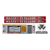 Massey Ferguson 35 Decal Set