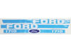 Ford 1710 Decal Set