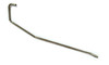 photo of This is a single piece exhaust pipe used from muffler to tailpipe. It replaces NCA5255B and NCA5263B as a single pipe. 1 1\2 inch inlet inside diameter, 1 1\2 inch outlet outside diameter, 78 inch overall length. For a less expensive shipping option, order the two piece version, 127308.