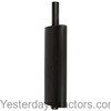 photo of Vertical Exhaust Inlet 2 3\4 inch inside diameter, outlet 3 inch outside diameter, overall length 44 inches. For 8700, TW10 with 6 cylinder diesel engine. OEM part number use R1755, clamp use R1805 rain cap.