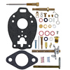 photo of This Carburetor Kit contains the parts show. It is used to repair Marvel Schebler # TSX42, TSX43, TSX74 Carburetors.YTO-R2116