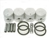 photo of Basic Engine Overhaul Kit For MH Pony Contains Piston Kit (pistons, rings with Top Chrome Ring, pins and retainers, Super Power Kit, increases bore to.030 oversize). Complete gasket set (must be ordered separately) available as part number FS1850