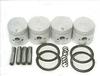 photo of Engine Rebore Kit For MH 30, 101 JR, 102 JR with F-162 Continental: Contains Piston Kit (pistons, rings, pins and retainers, Super Power Kit, increases bore to.030 oversize).