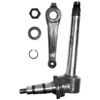 Farmall 656 Spindle and Steering Arm Set Left or Right Hand - Splined Style