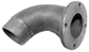 Allis Chalmers L2 Exhaust Elbow