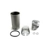 Farmall 330 Piston and Sleeve Kit, Single Cylinder