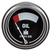 Farmall Cub Oil Pressure Gauge with Logo