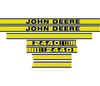 John Deere 2440 Decal Set