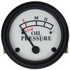 John Deere B Oil Pressure Gauge