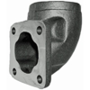 photo of This is exhaust elbow for OEM Part Number AD1203R, Bottom Portion of Muffler for a model D. Does not include the muffler, sold separately.