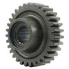 photo of This 540 Rpm PTO Drive Gear fits John Deere Models: 2840, (3020 serial number 123000 and up), 4000, (4020 serial number 201000 and up), 4030, 4040, 4050, (4055, 4255, 4440, 4450, 4455 all QUAD & POWER SHIFT), 4230, 4240, 4250, (4320 SYNCRO), 4430; Replaces John Deere Part Number R42014