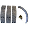 photo of Set of 4 Linings with Rivets For H. Replaces: AH1155R