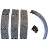 John Deere H Brake Lining Kit