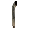 photo of Double wall. Length 27 inches. For tractor models A, Super A, B, BN, C, Super C, 100, 130, 200, 230, 240, 340. Double wall, lined, 2 inch inlet I.D., 3 inch O.D., 24 inches tall plus 3 inch base.