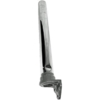 photo of Double wall, with mounting flange. For model H