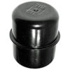 photo of 3-1\4 inches tall (says  OIL ). Fits B, C, CA, WD, WD45, D10, D12, D14, D15, 190XT, D17, D19, HD3, 200, 300, 310, 420, 430, 500B, W3, W5, VAC, VAI, VAH, VA, VAO, VAS. Fits over 1-1\2 inch pipe. Replaces OEM numbers 203196, 205298, 200267.