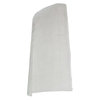 photo of Original 3\16 inch wire mesh sheet. Each 24 inch x 36 inch, sheet is made of original thickness wire and includes clips. Cut sheet to appropriate grill screen size for your tractor. For Farmall models A thru 450. Sheet metal parts may or may not come painted as pictured (unless the description states the color). They often come with only a primer coat of paint.