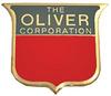 Oliver Super 44 Front Emblem