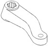 photo of 1.50  diameter, 6 spline. For tractor models 2510, 2520, 3010, 3020, 4000, 4010, 4020, 4230, 4320, 9900.