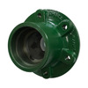 photo of Fits 1020, 1520, 1640, 1840, 1950N, 2020, 2030, 2040, 2040S, 2150, 2155, 2250, 2251N, 2350, 2355N, 2440, 2450, 2510, 2550, 2555, 2630, 2640, 2650, 2750, 2755, 2840, 2850, 2855N, 2940, 2950, 300B, 300D, 301A, 302, 302A, 3040, 310 (SN# 237997 and below), 3130 (SN# 186270 and above), 3140, 3150 (STD Duty), 3230, 3350 (Std Duty), 4000 (SN# 201000 and above), 401B, 401C, 4020 (SN# 201000 and above), 4030, 4040, 4230, 4240, 4430, 6403, 7405, 300, 301, 310, 380, 400, 401, 480, 480A, and 480B. Replaces the part number R49839. Uses wheel bolt part number WB916. Uses a press in cap part# R50992.