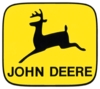 John Deere 4620 2 Legged Deer Decal