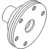 John Deere 2240 Crankshaft Pulley