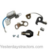photo of For WICO model C. Tractor Models A, AO, AR, B, BO, BR, D, G, H, L, LA, LI. Contains Points, Condenser and rotor