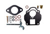 photo of This Carburetor Kit is used on UT2701S, UT2702S, UT2703S, UT2705S, UT2706S, UT2703 with Aluminum Throttle Body. Includes Gasket, Needle, Seat, and Throttle Shaft.