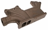 John Deere 8630 Exhaust Manifold, Front