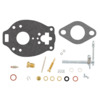 photo of For Marvel-Schebler numbers: TSX154, TSX305, TSX470, TSX486. Includes: gaskets, needle, seat, and throttle shaft. For tractor models B, C, CA and RC.