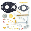 photo of Comprehensive Carburetor Kit For Marvel-Schebler #s: TSX154, TSX305. Contains all parts shown. For tractor models B, C and RC.