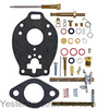 photo of This Complete Carburetor Kit is for Marvel-Schebler Carburetor number TSX74 - Includes Basic Kit, plus Fuel and Air Adjusting Screws and Jets.