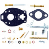 photo of This Complete Carburetor Kit is for Marvel-Schebler number TSX804 - Includes Basic Kit, plus Fuel and Air Adjusting Screws and Jets.