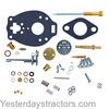 Oliver Cockshutt 20 Carburetor Kit, Comprehensive