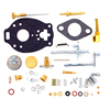 photo of Comprehensive Carburetor Kit For Marvel-Schebler #s: TSX428, TSX500. Contains all the parts shown. For tractor models NAA, 600, 700 and Jubilee.