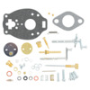 photo of Comprehensive Carburetor Kit For Ford # 312954 Marvel Schebler TSX765. Contains all the parts shown.