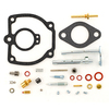 photo of For IH Carburetor number 361525R92, 361525R91. Includes all parts shown. For tractor models 300 and 350.